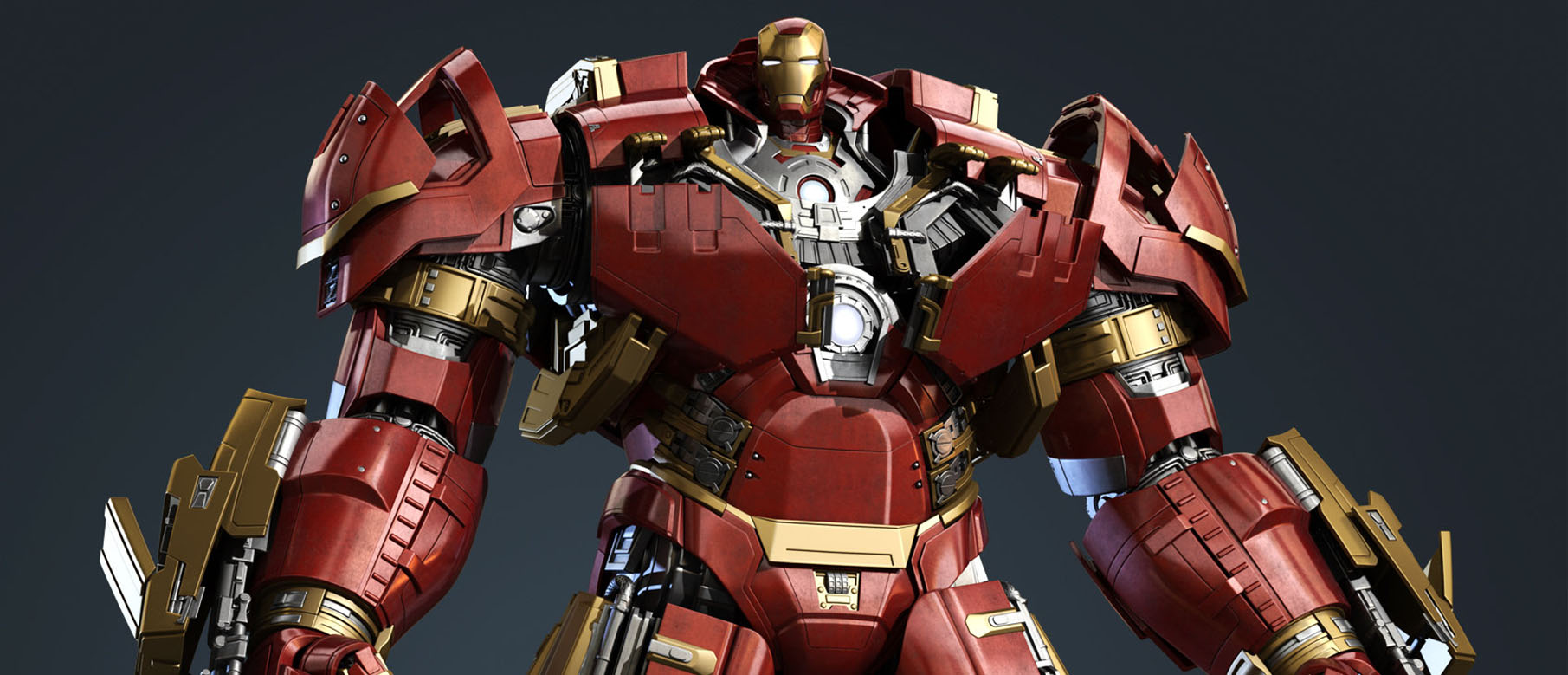 Hulkbuster - Еще одна причина, почему моды для GTAV это весело