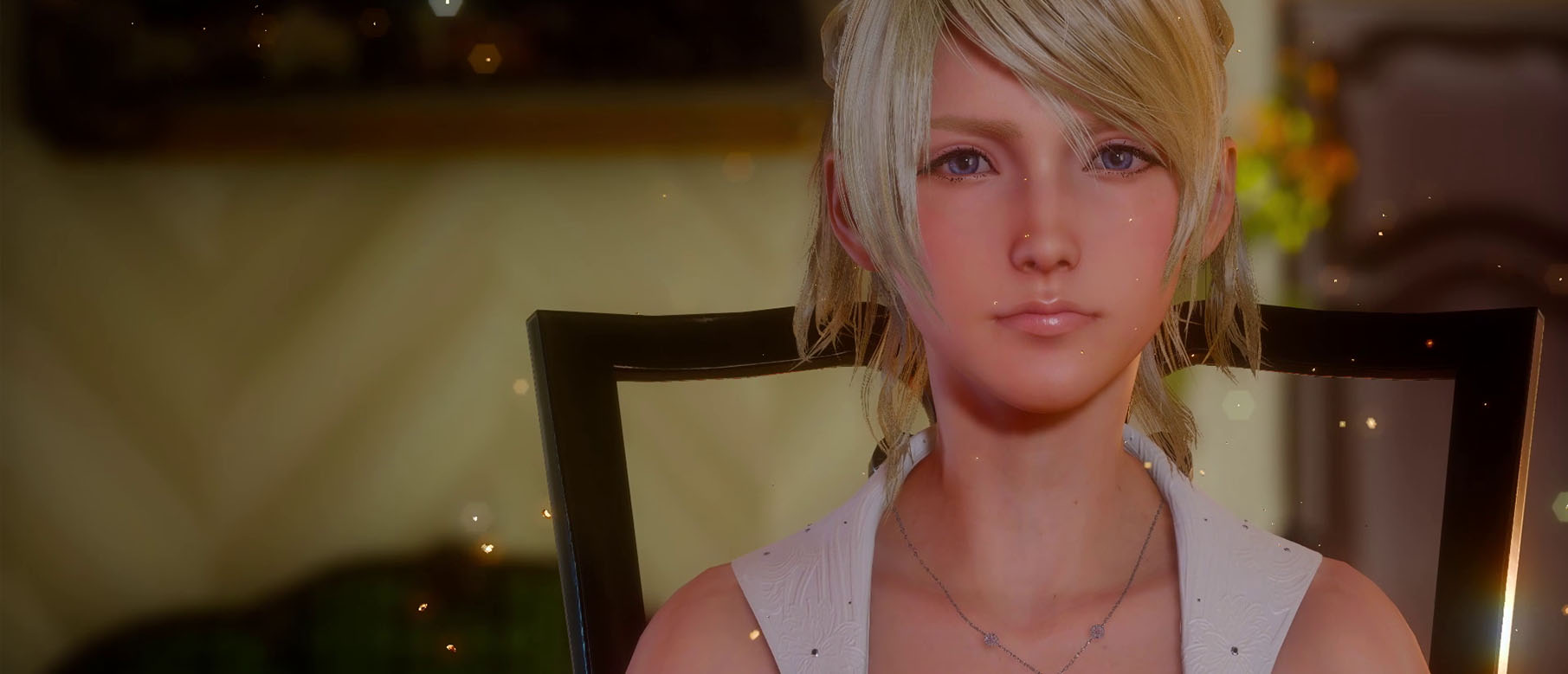 Тизер Final Fantasy XV для Gamescom 2015