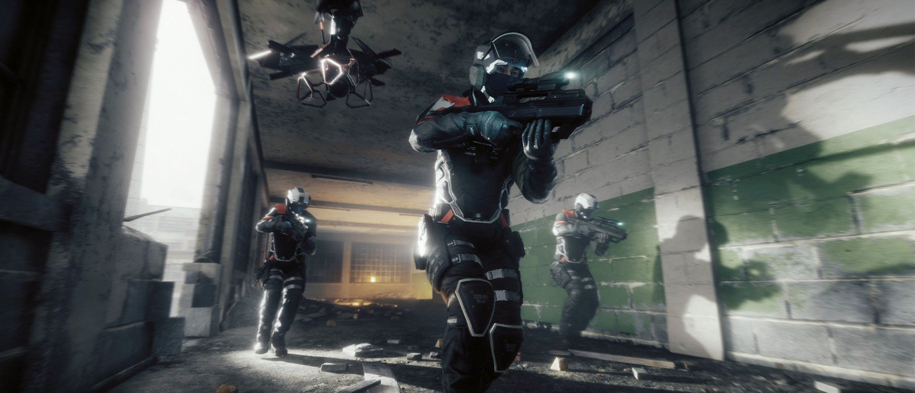 6 минут геймплея Homefront: The Revolution