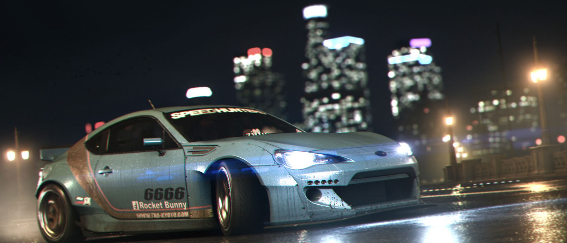 Два новых трейлера Need for Speed