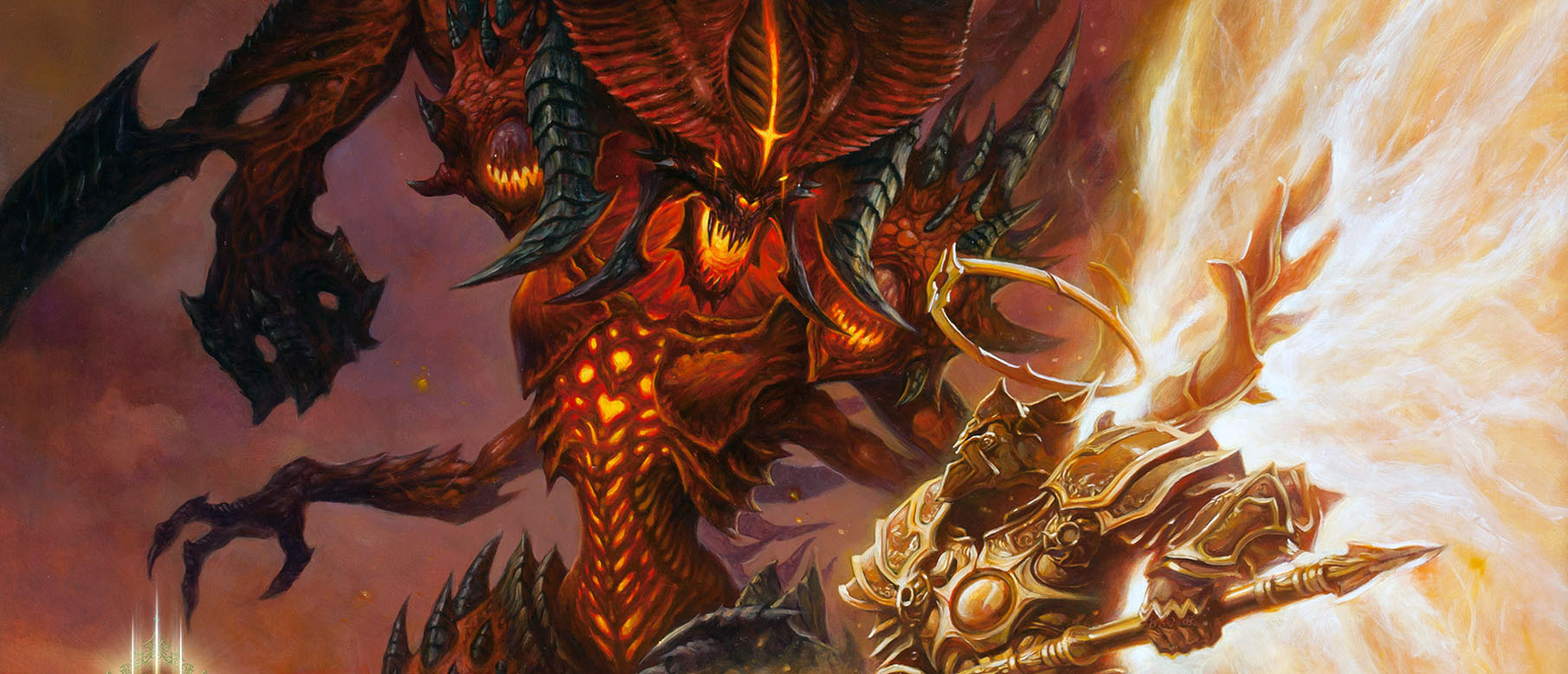 Blizzard, возможно, работают над новой игрой частью Diablo