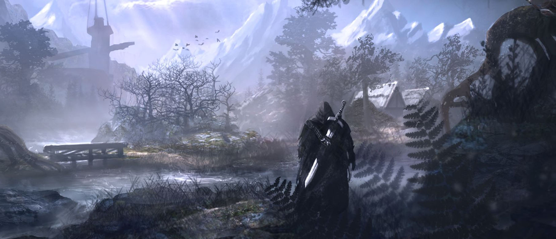 Новые детали ELEX, Action\RPG от создателей Risen