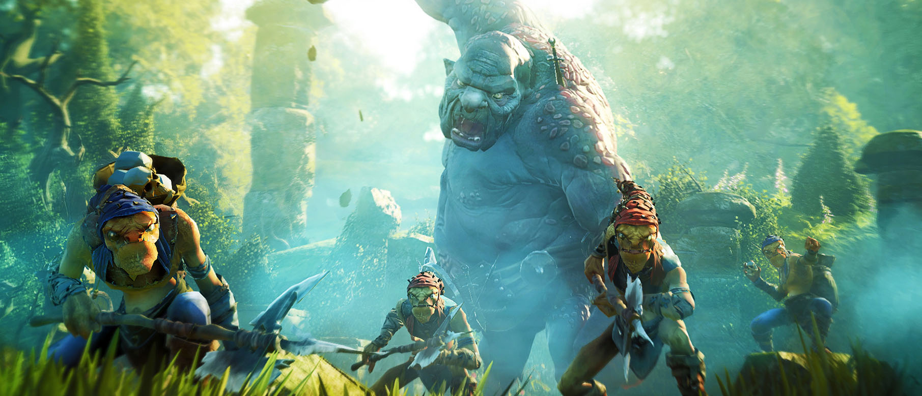 PC-версия Fable Legends не порт с консоли
