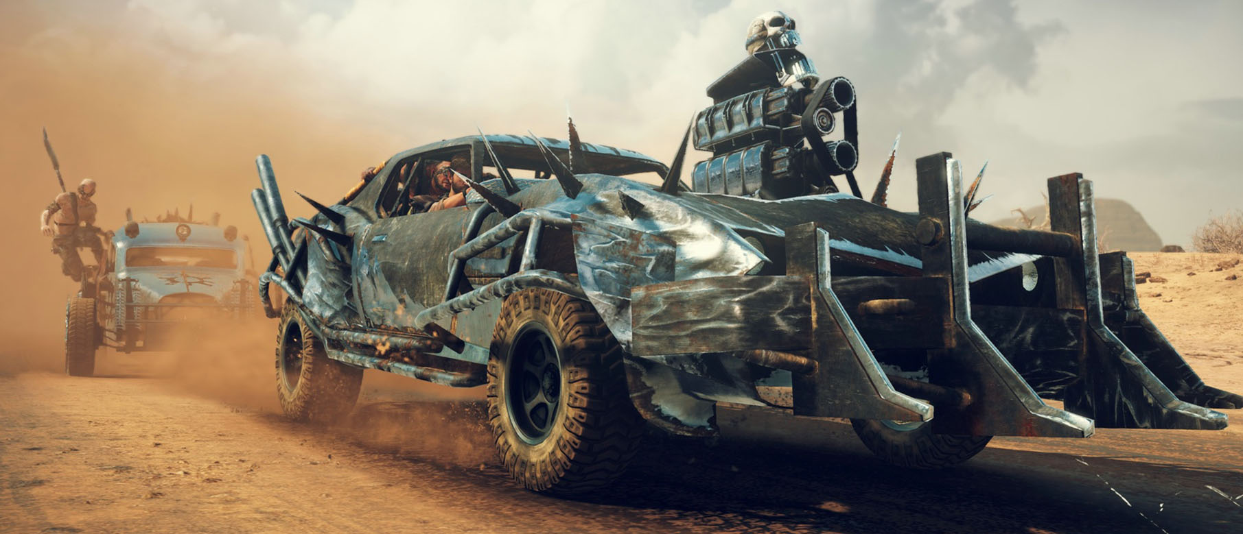 Системные требования Mad Max