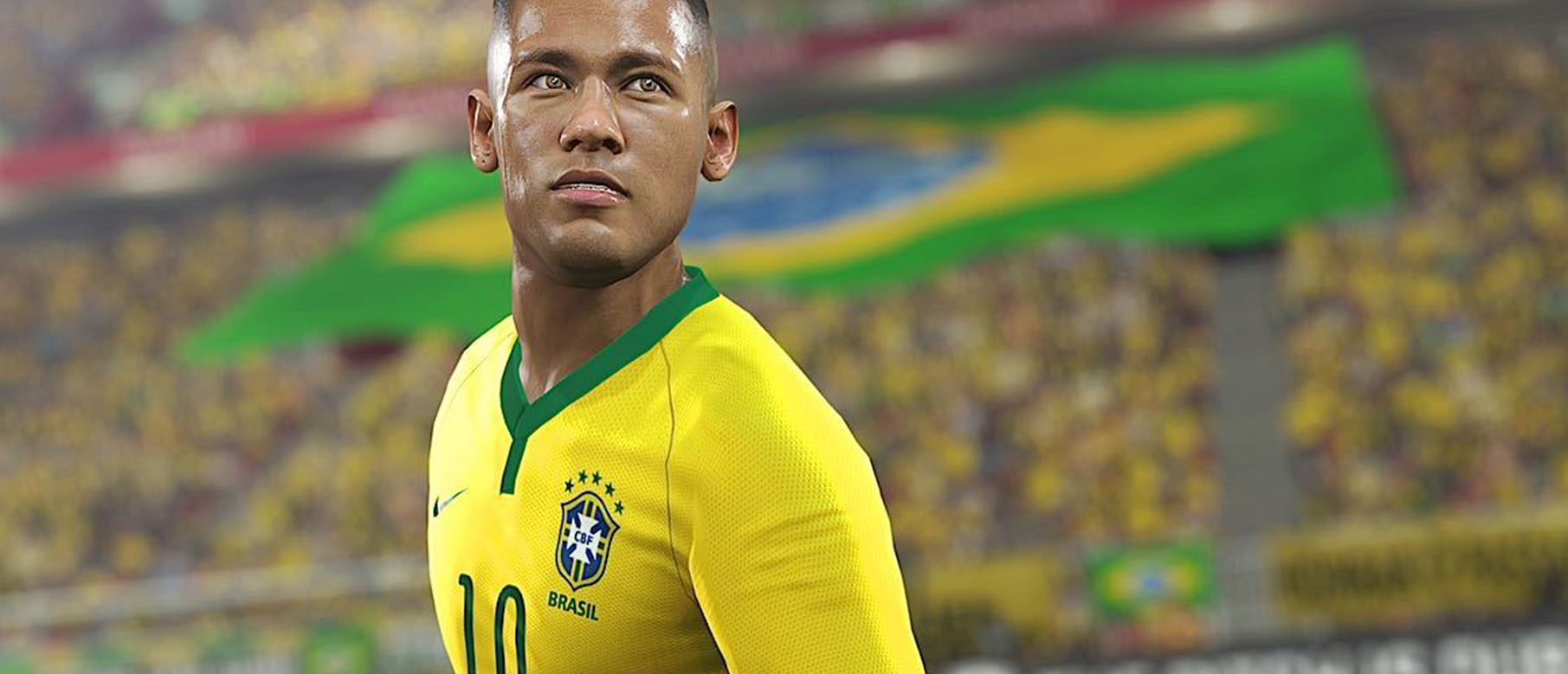 Трейлер Pro Evolution Soccer 2016 с Gamescom 2015