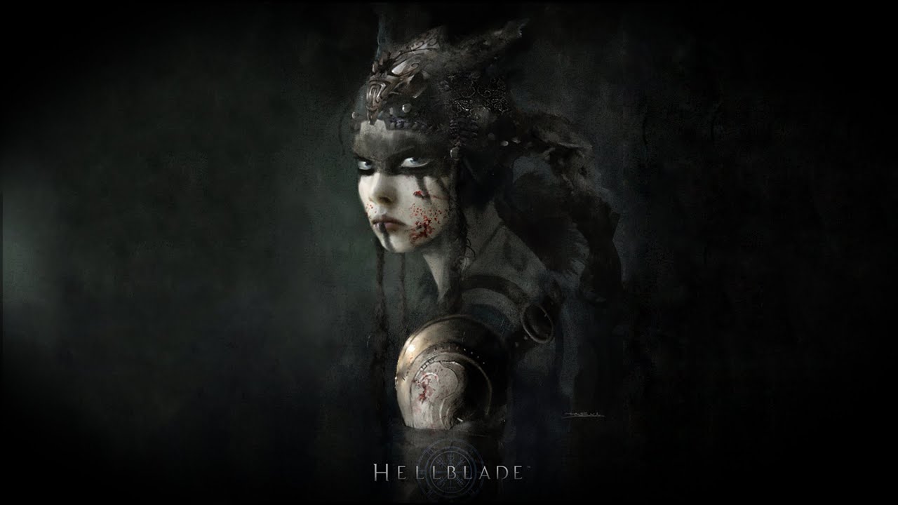 Трейлер Hellblade с выставки Gamescom 2015