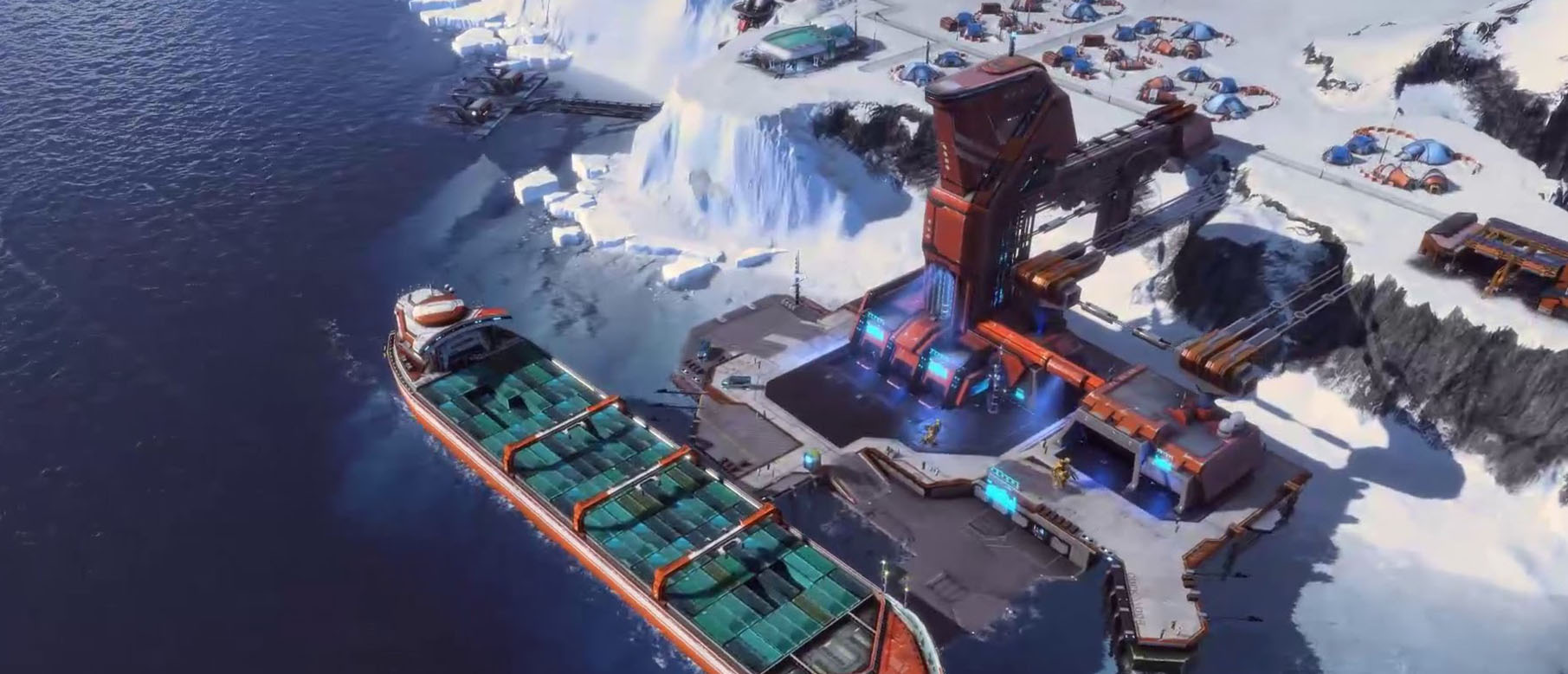 Трейлер Anno 2205 с Gamescom 2015