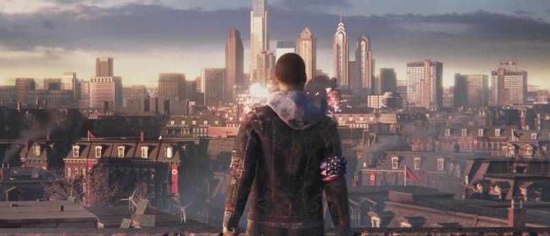 Gamescom 2015: Трейлер "Спасибо" Homefront: The Revolution