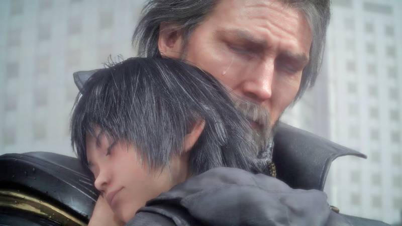 Gamescom 2015: Трейлер Final Fantasy XV "Рассвет"