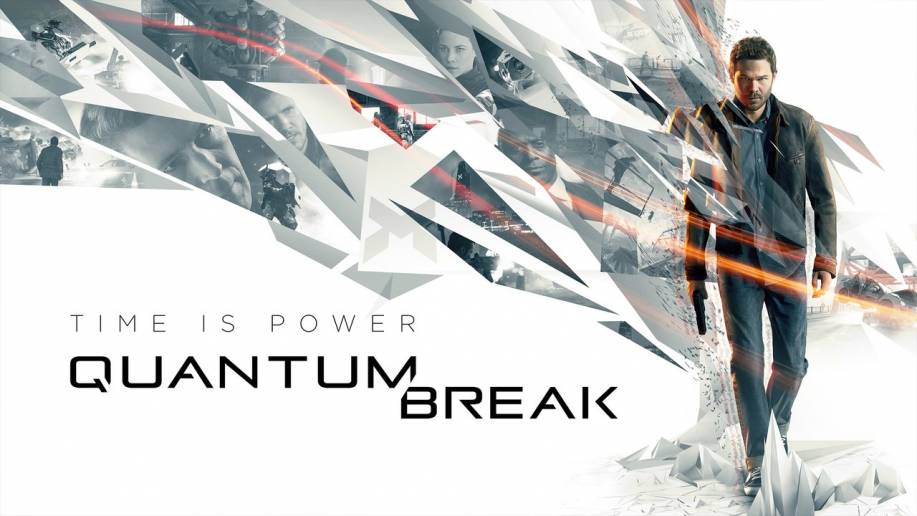 Quantum Break сверхспособности а также новый скриншоты и бокс-арт игры