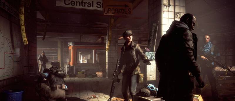 Gamescom 2015: Новый геймплей Homefront: The Revolution