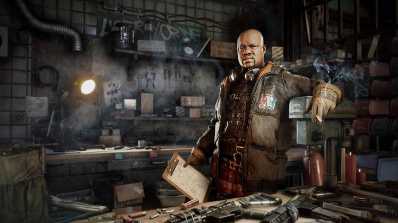 Новый скриншоты Homefront: The Revolution с выставки Gamescom