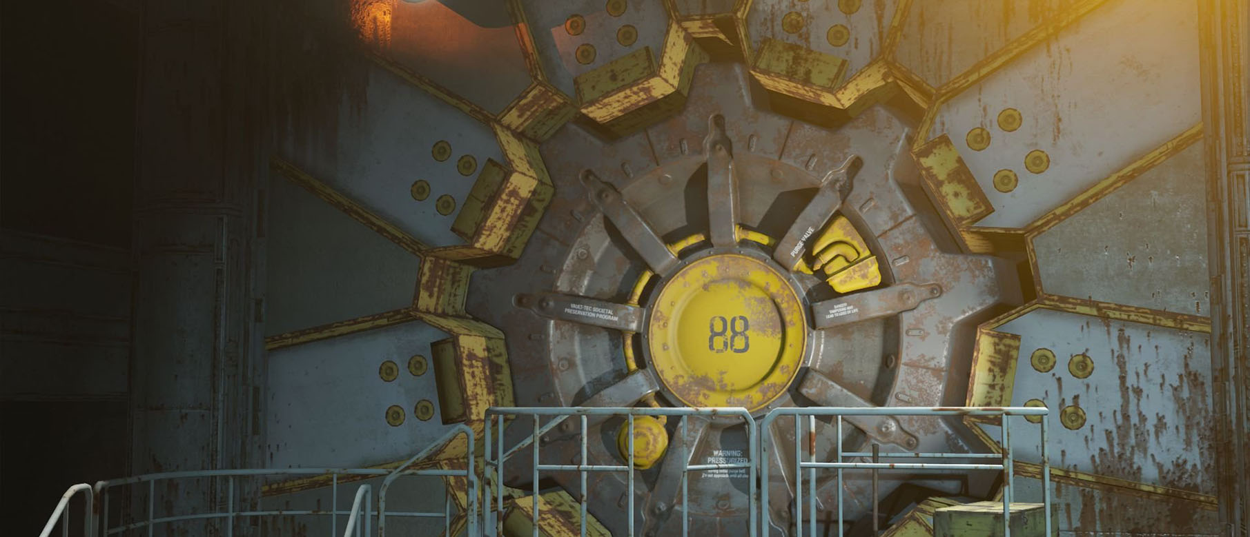 Дополнение Vault-Tec Workshop для Fallout 4 выйдет 26 июля