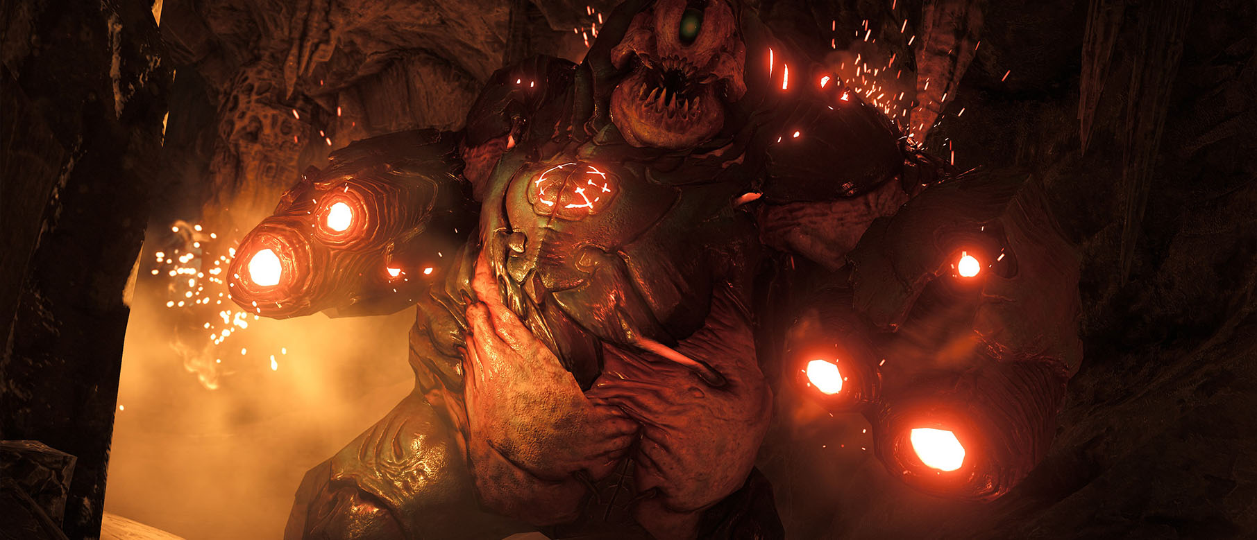 DOOM получил поддержку API Vulkan