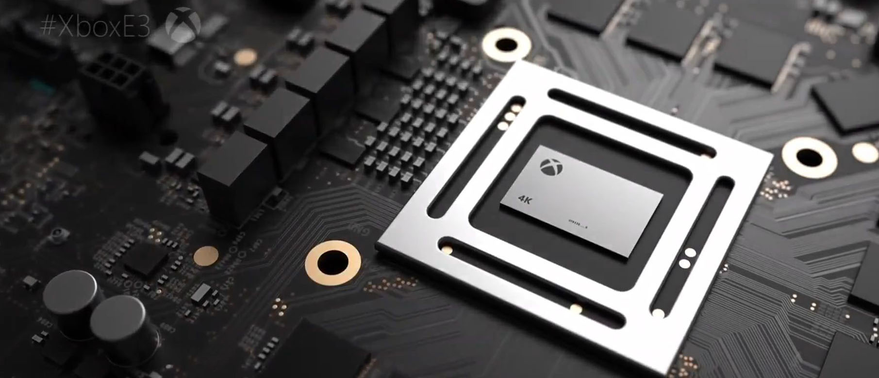 Microsoft думает о программе обмена для Xbox Scorpio