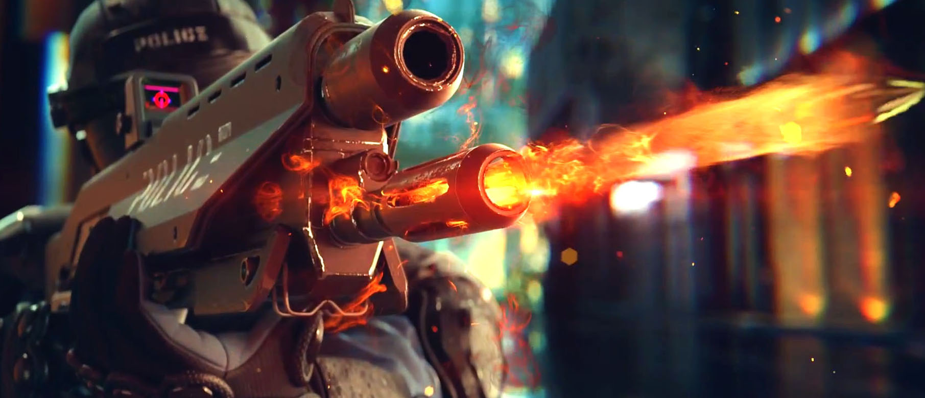 CD Projekt RED ищет продюсера для Cyberpunk 2077