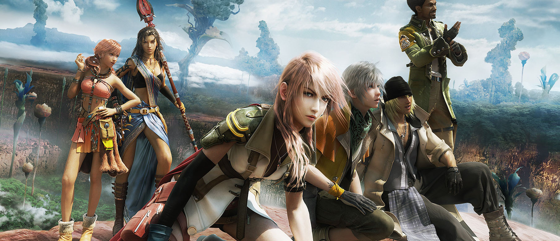 Слух: Final Fantasy XIII тоже получит переиздание