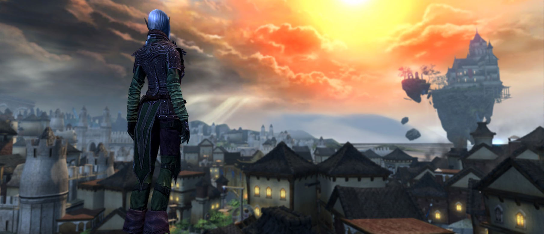 Neverwinter теперь доступна и на PlayStation 4