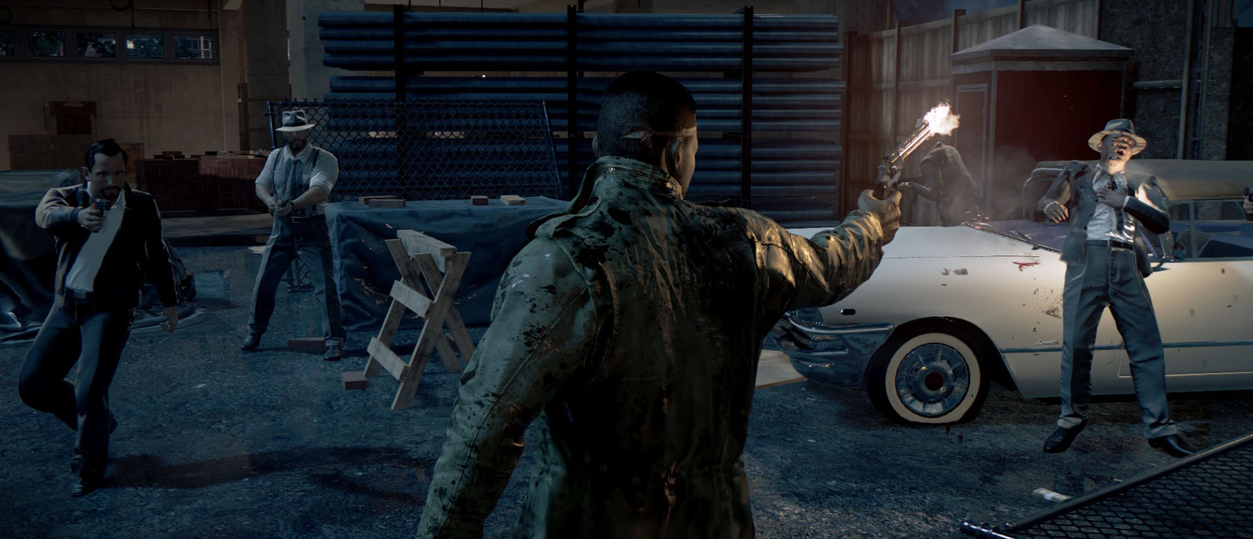 Mafia III - Знакомьтесь Линкольн Клей