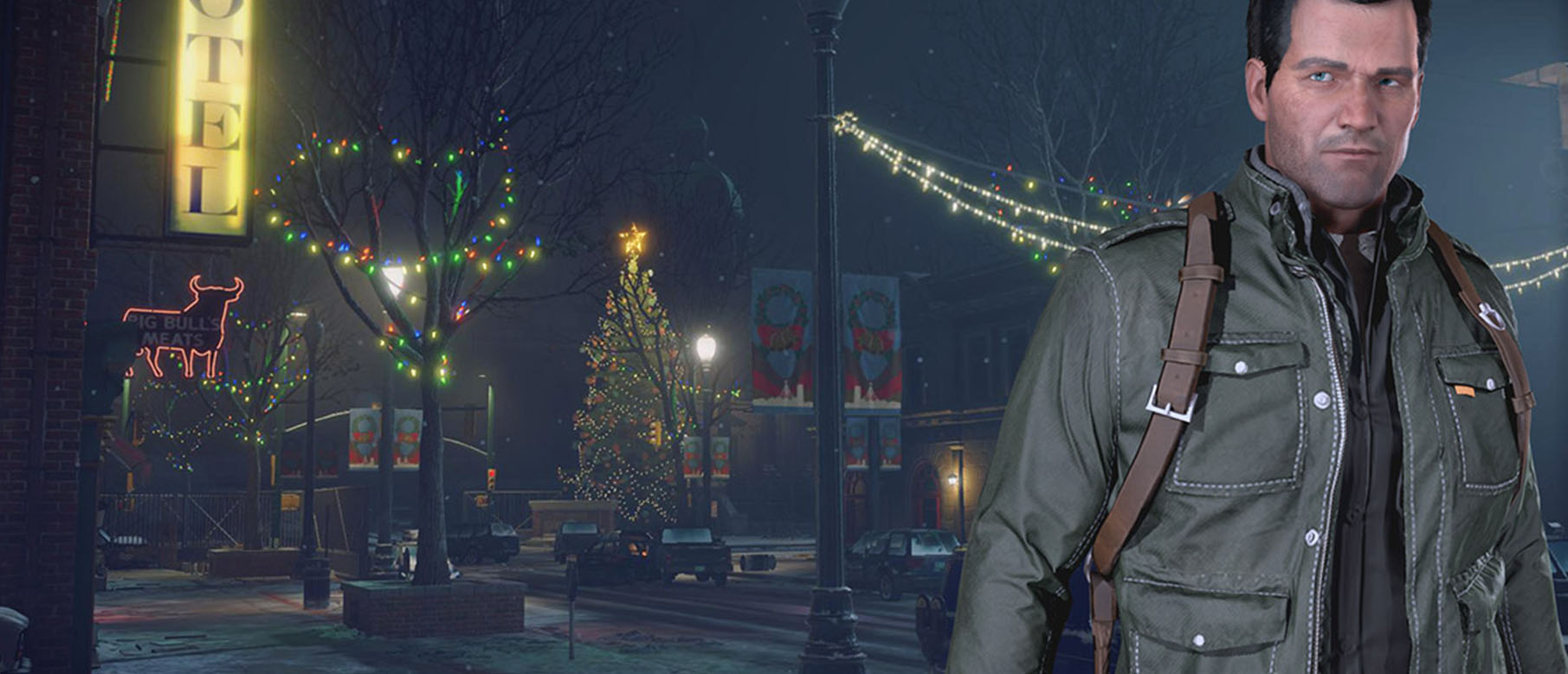 В Dead Rising 4 темп игры будет более размеренным