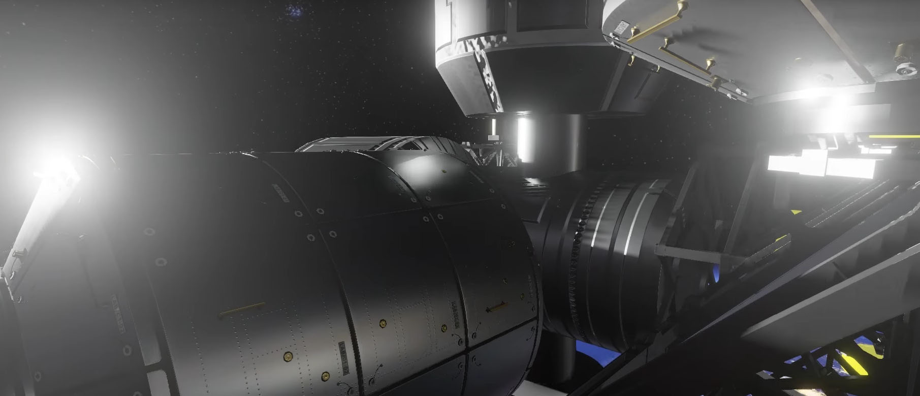 Stable Orbit - симулятор орбитальной станции