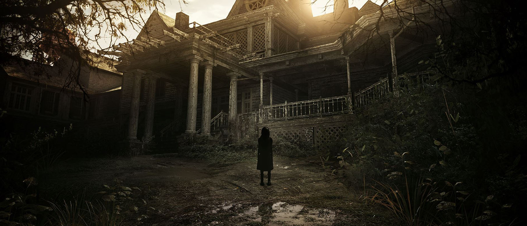 Видео раннего билда Resident Evil 7 появилось в сети, показанного еще на E3 2015
