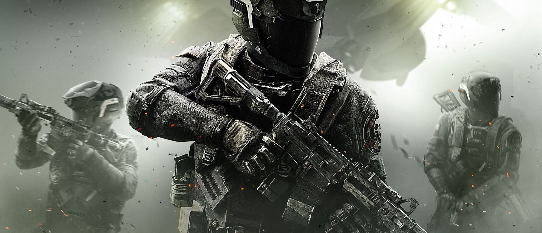 CoD: Infinite Warfare выжимает все соки из PS4 и Xbox One