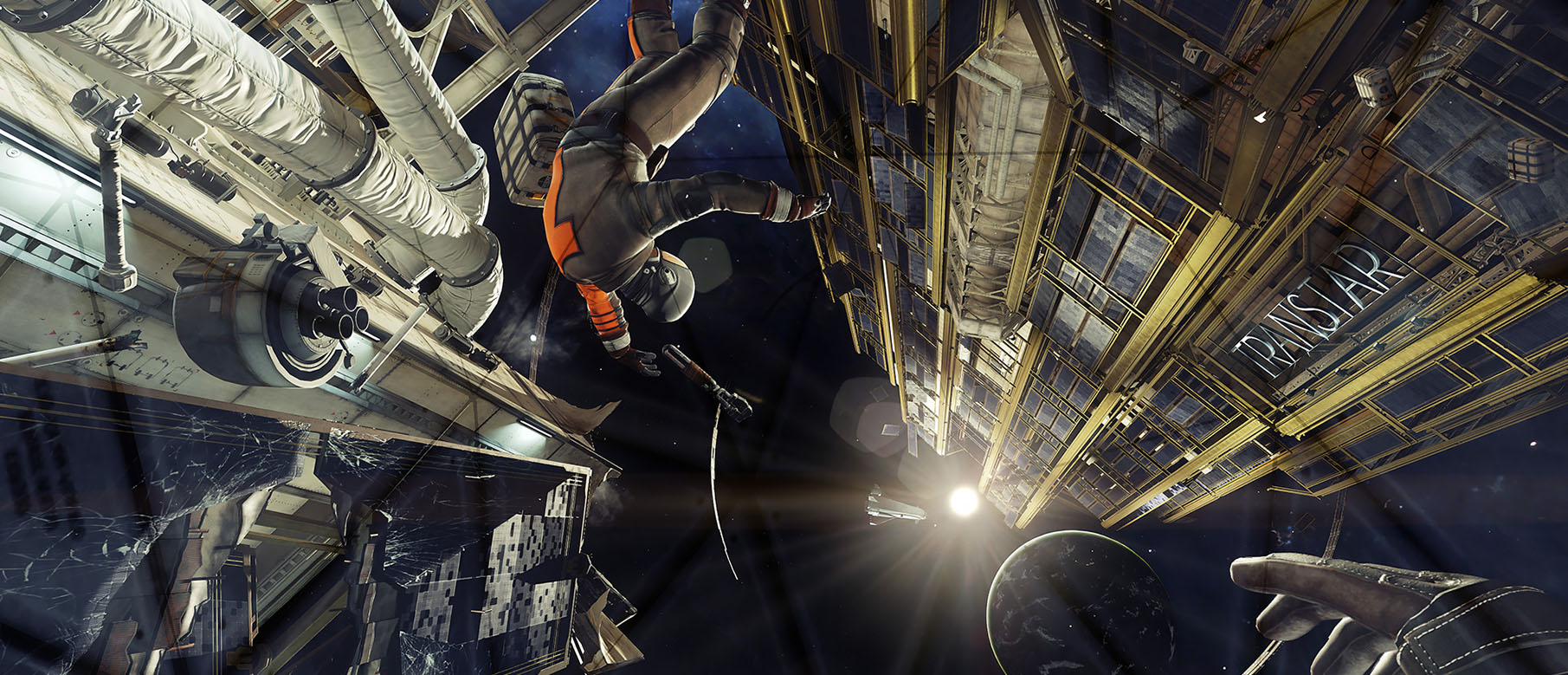 QuakeCon: Больше деталей Prey