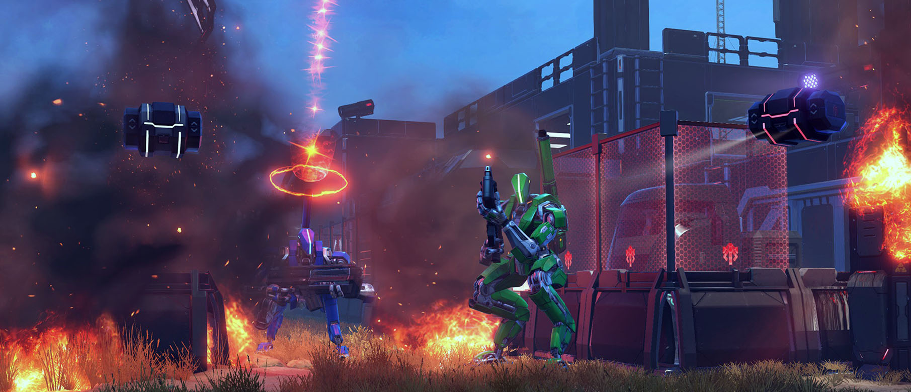 Long War Studios выпустили новый мод для XCOM 2