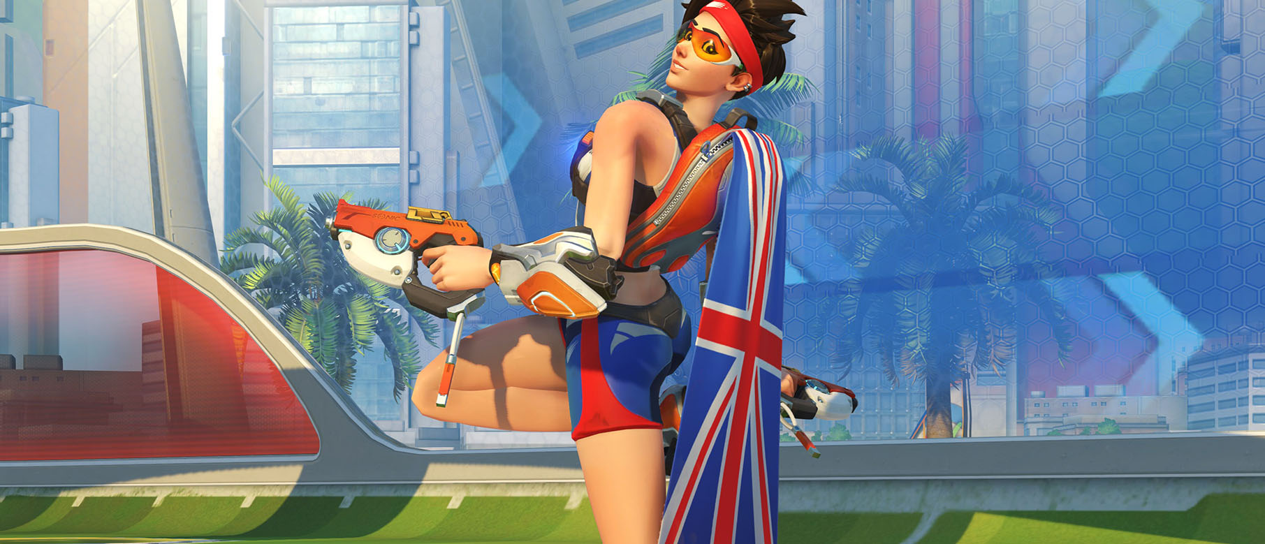 Игроки нашли еще один спрятанный код в трейлере Overwatch