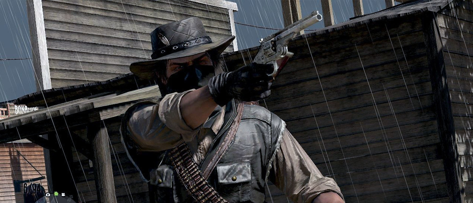 Слух: В Red Dead Redemption 2 будет два главных героя