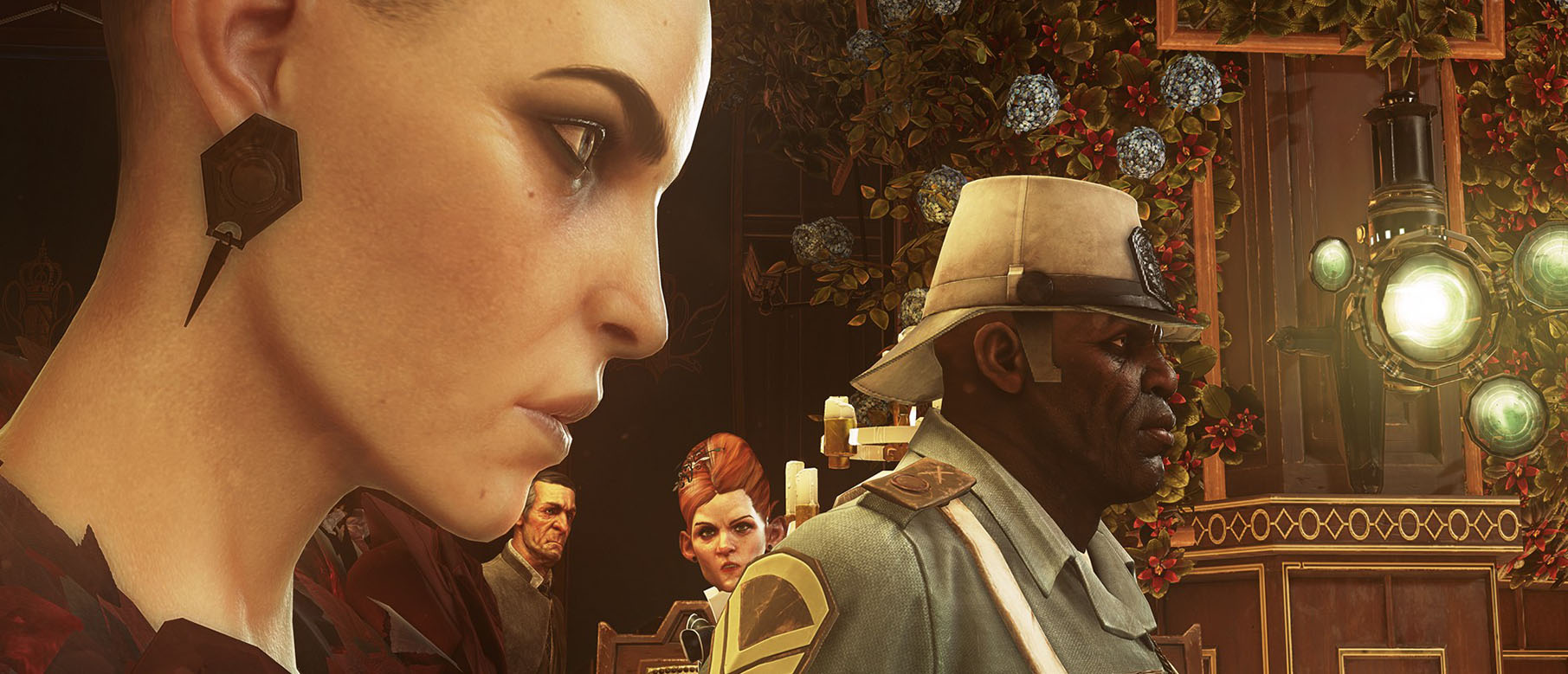 QuakeCon: Новые скриншоты Dishonored 2