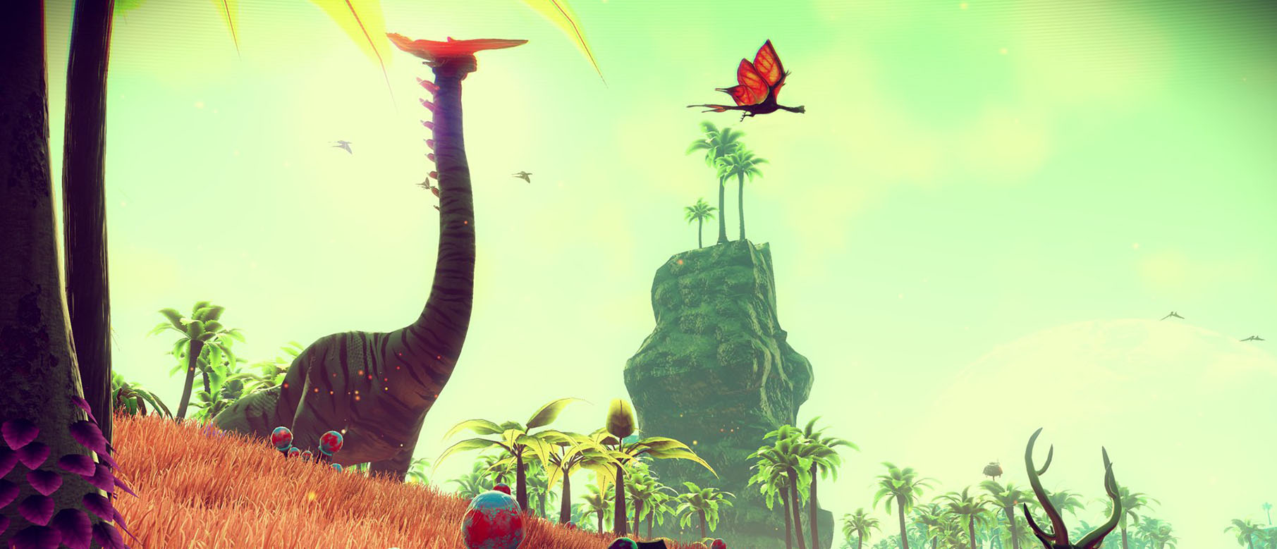 Сервера No Man’s Sky будут вайпнуты в воскресенье