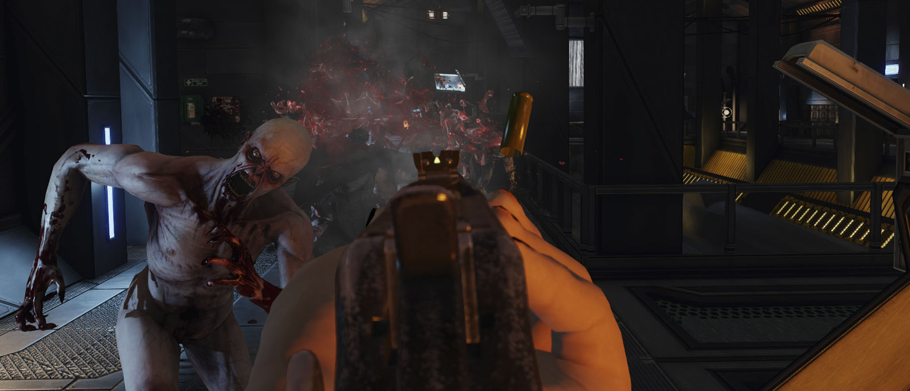Killing Floor 2 покинут ранний доступ 18 Ноября