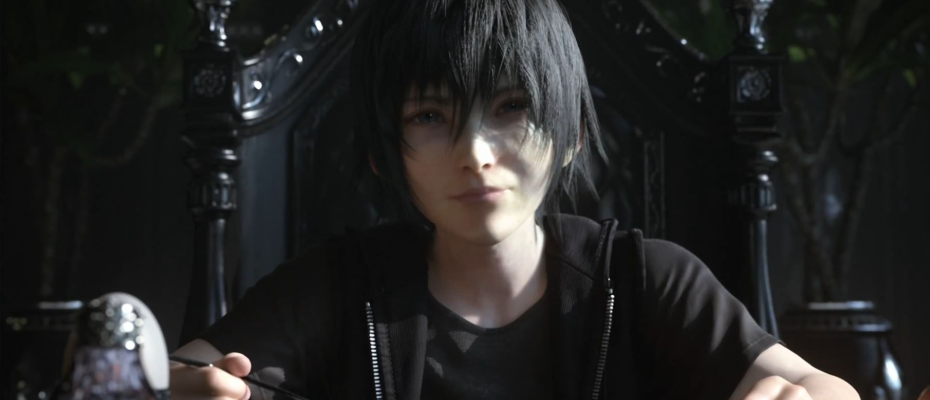 Gamescom 2016: Первый час Final Fantasy XV