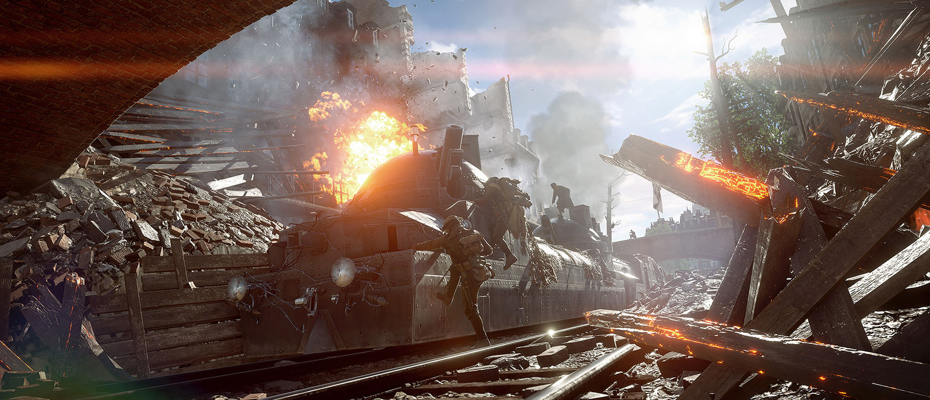 Участники программы Battlefield Insider получат доступ к бете Battlefield 1 30 Августа