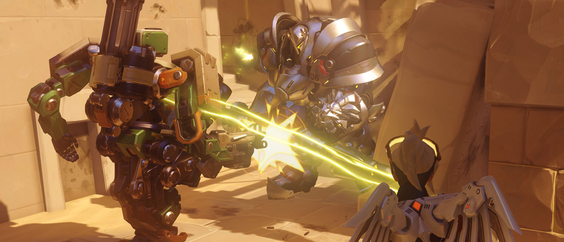 Blizzard представит новую карту для Overwatch