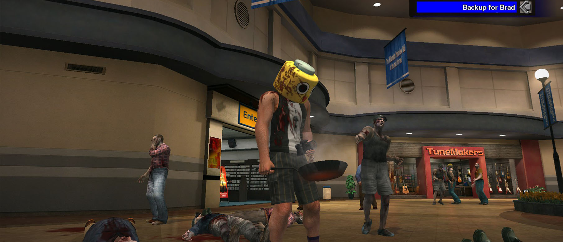 Dead Rising выйдет на PC 13 Сентября, новые скриншоты и системные требования