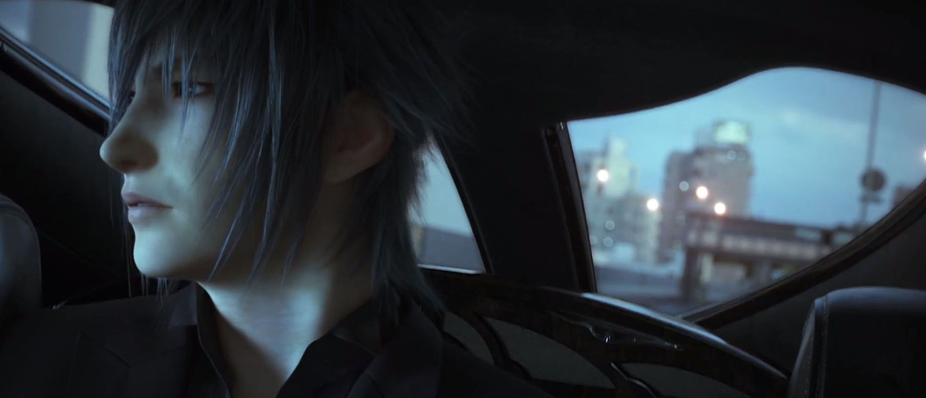 DLC для Final Fantasy XV это не вырезанный контент из основной игры