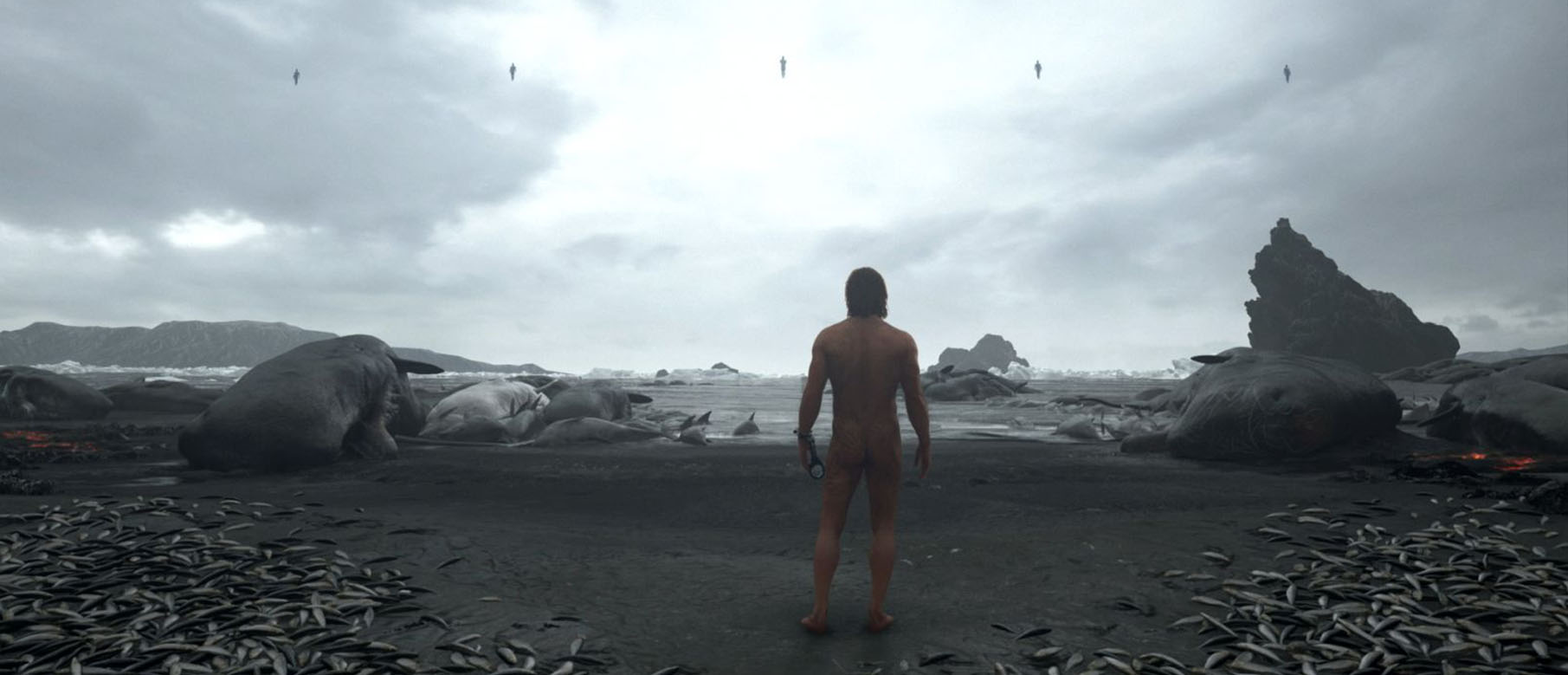 Слух: Хидео Кодзима уже знает, когда выйдет Death Stranding
