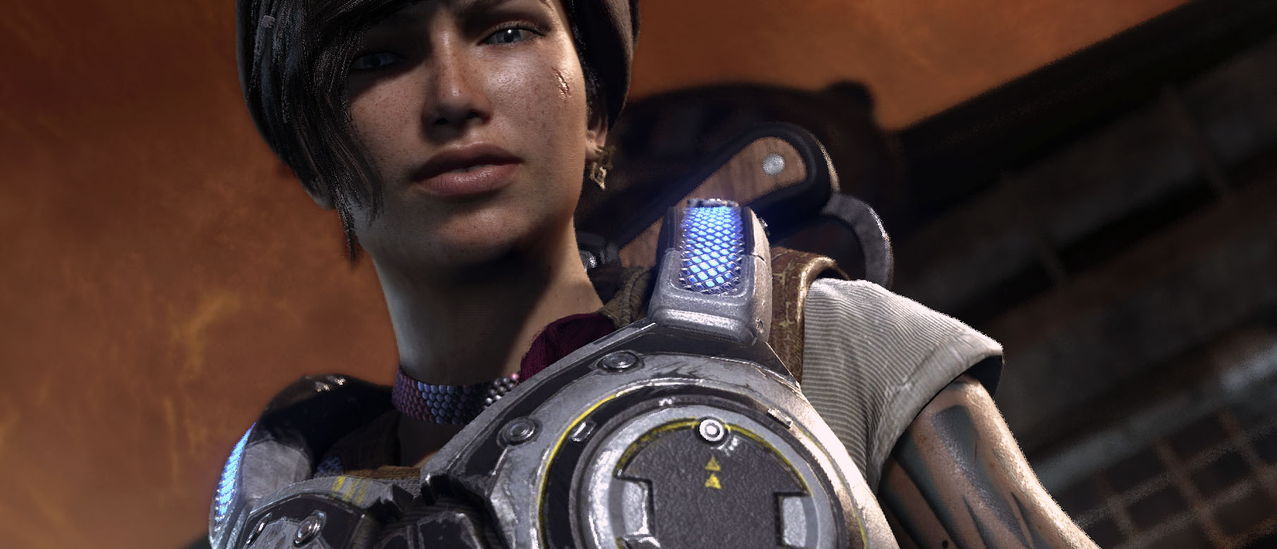 Системные требования PC-версии Gears Of War 4
