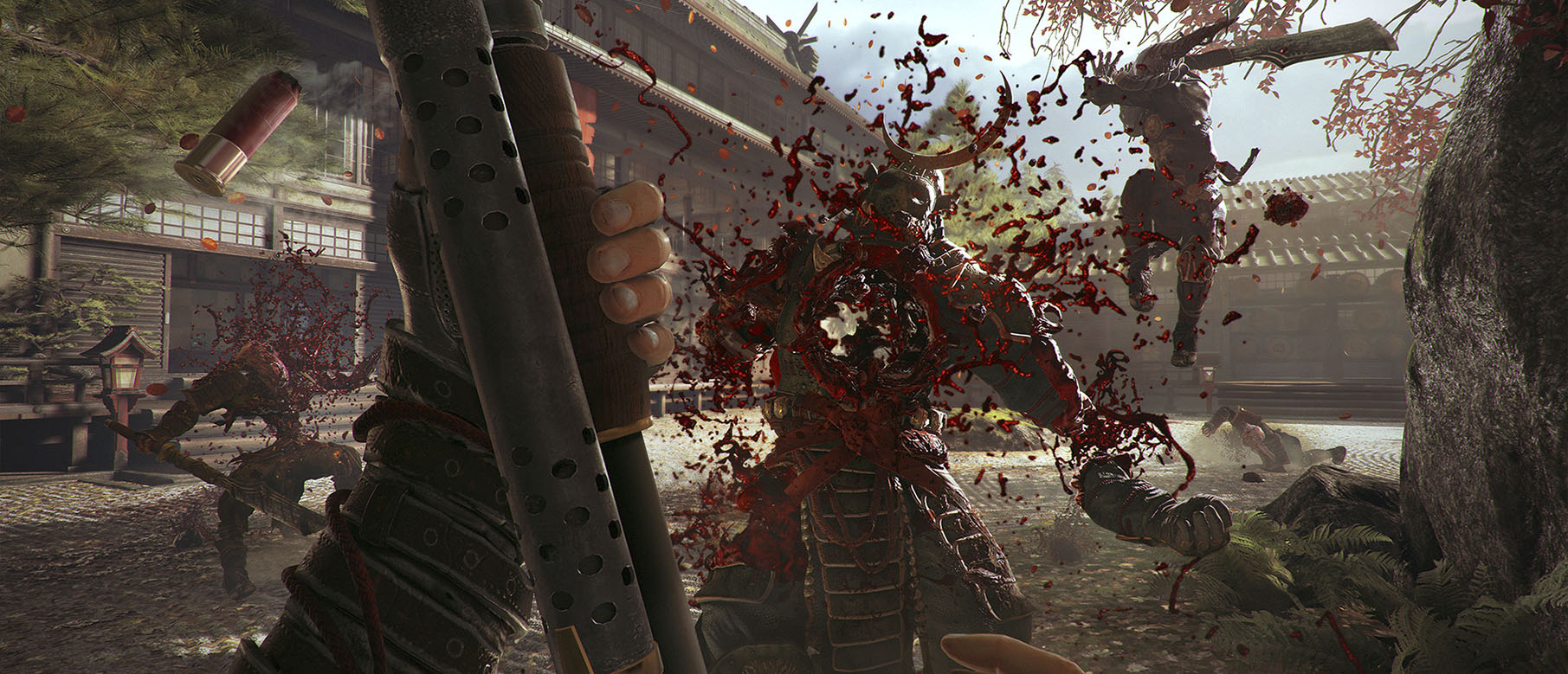 Shadow Warrior 2 выйдет менее чем через 2 месяца на PC