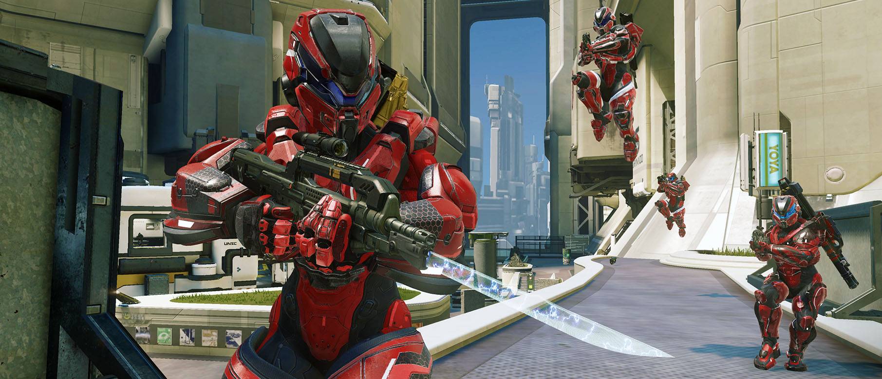 Официальные системные требования Halo 5: Forge