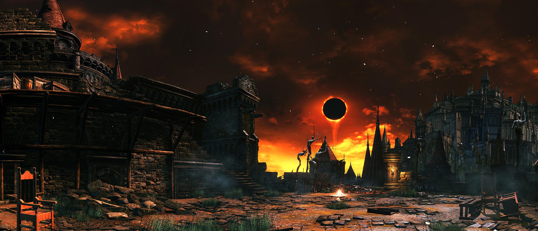 Важные новости о Dark Souls 3 на следующей неделе