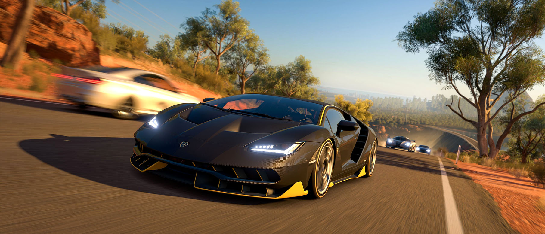 Этот геймплей Forza Horizon 3 может вас разочаровать