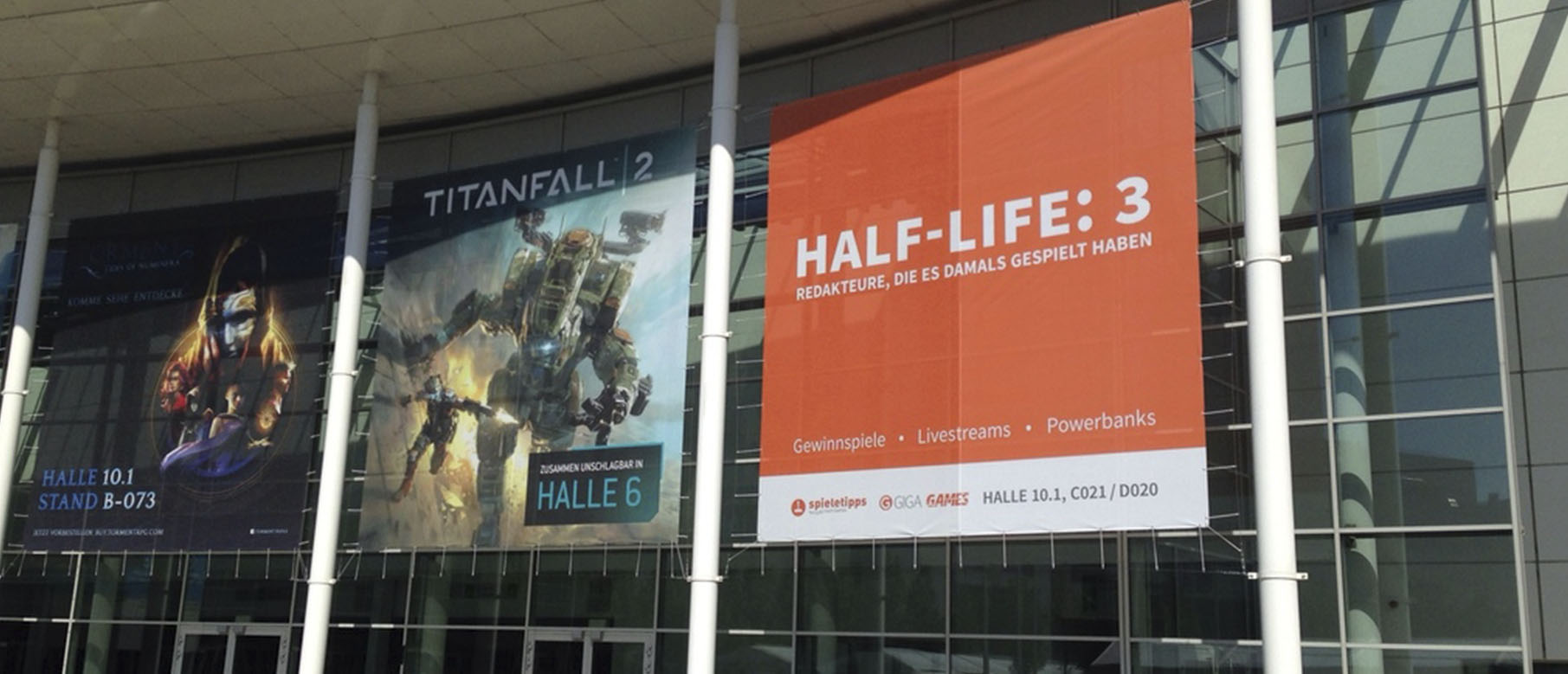 Half-Life 3 на Gamescom