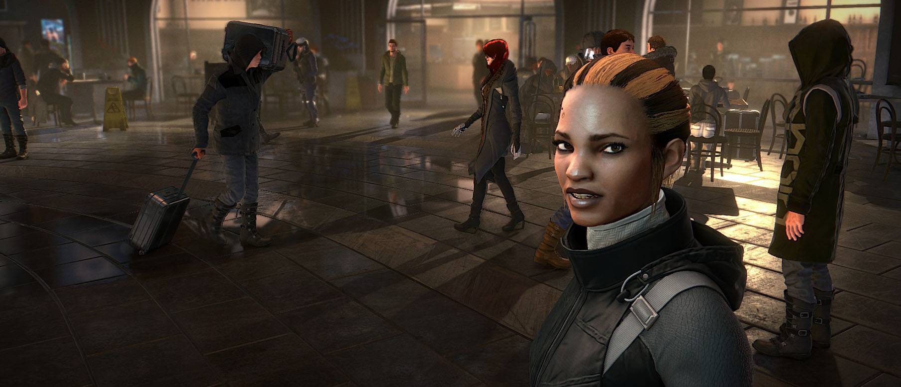 Deux Ex Mankind Divided - Вылеты, проблемы с мышью - решение