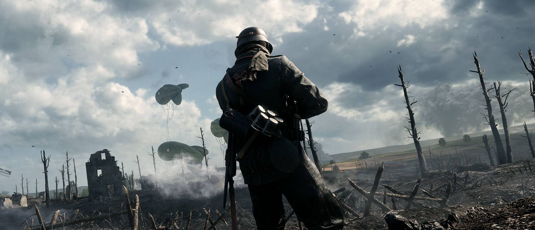 Бета Battlefield 1 стартует раньше на Xbox One