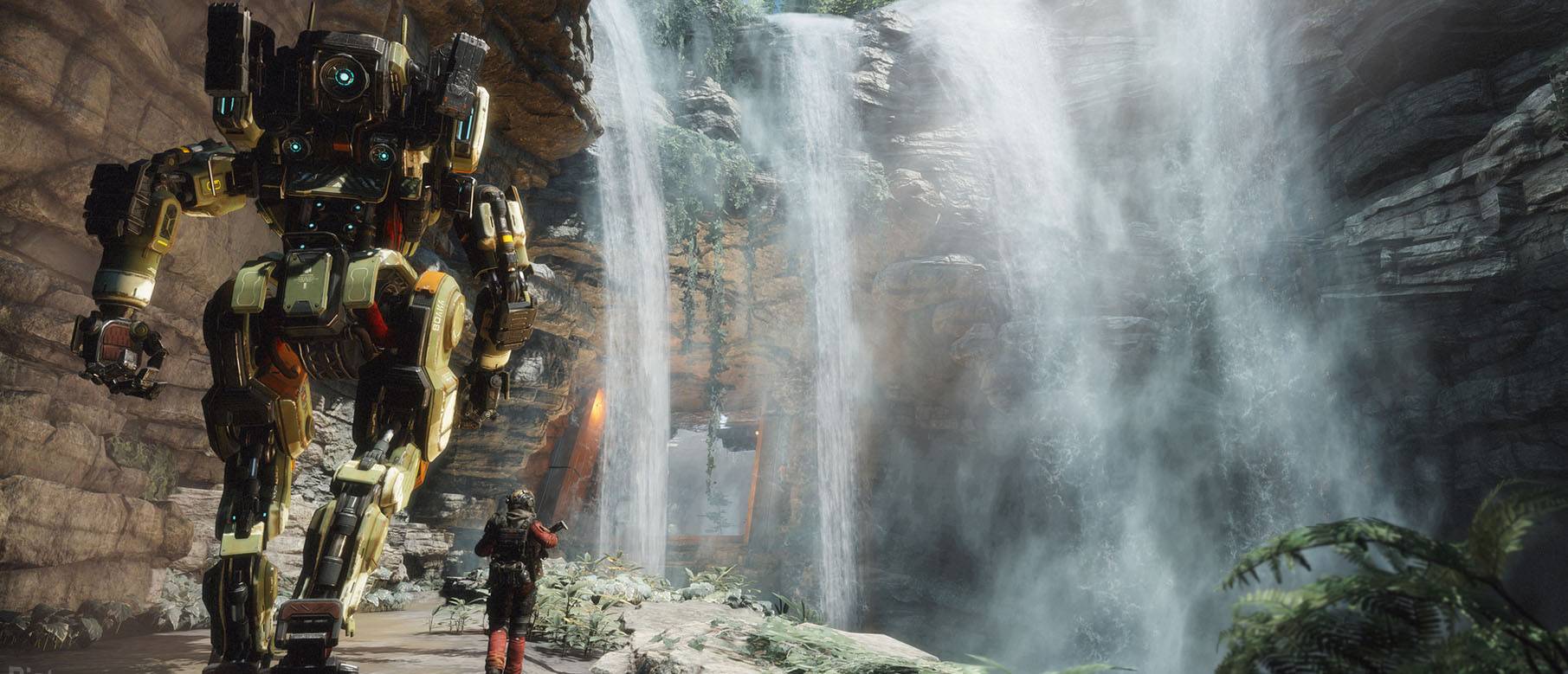 После теста геймплей Titanfall 2 будет изменен