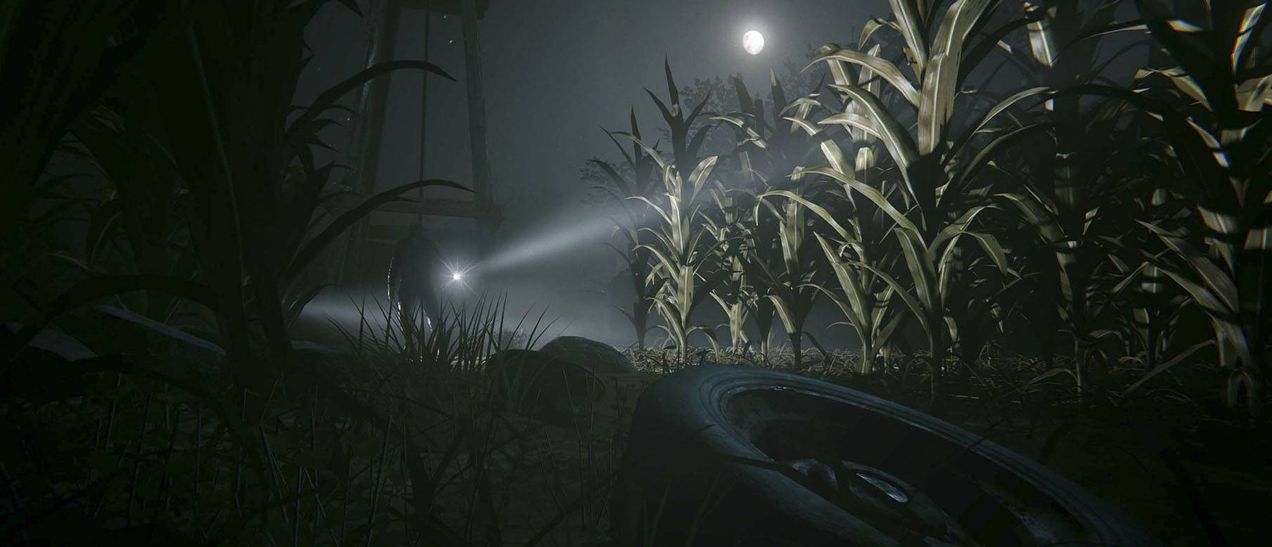 Новый геймплей Outlast 2 с Gamescom 2016